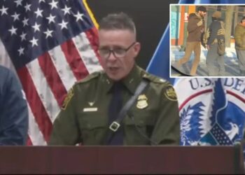 Feds were arresting Ecuadorian illegal alien Jose Huerta-Chuma in operation that resulted in Alex Jeffrey Pretti’s death