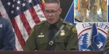 Feds were arresting Ecuadorian illegal alien Jose Huerta-Chuma in operation that resulted in Alex Jeffrey Pretti’s death