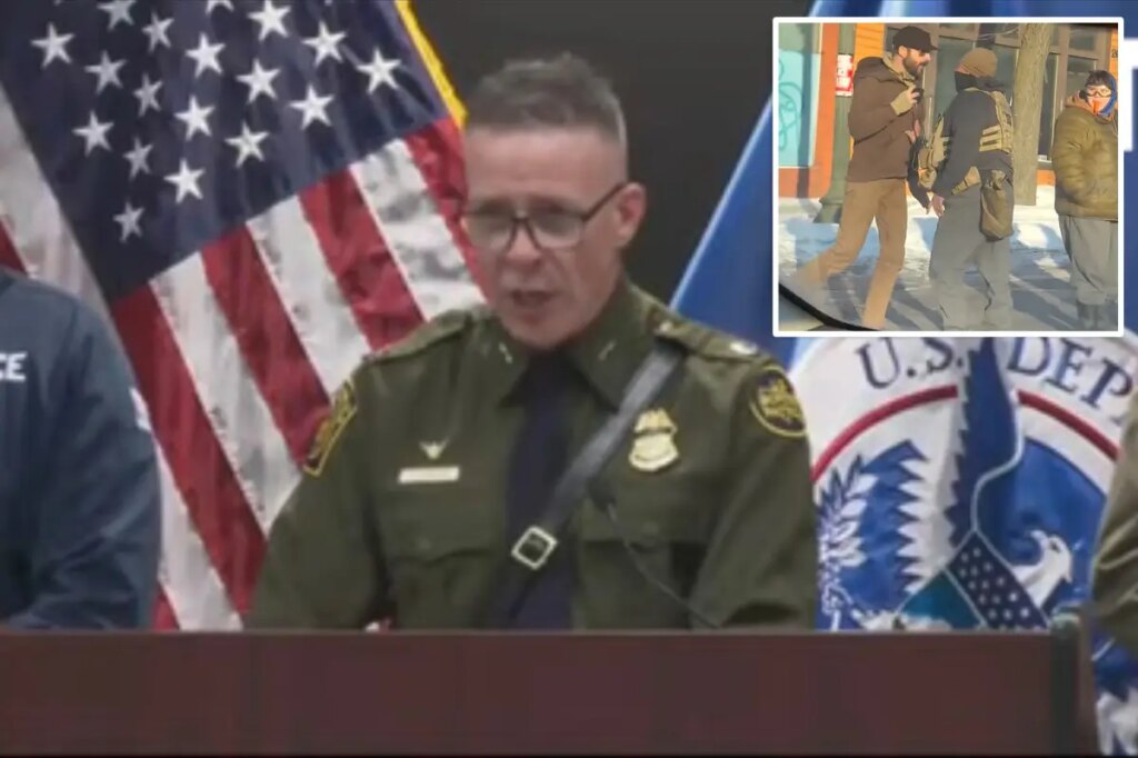 Feds were arresting Ecuadorian illegal alien Jose Huerta-Chuma in operation that resulted in Alex Jeffrey Pretti’s death