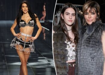Lisa Rinna’s daughter Amelia Gray Hamlin breaks down all the cosmetic surgery procedures she’s had
