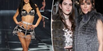 Lisa Rinna’s daughter Amelia Gray Hamlin breaks down all the cosmetic surgery procedures she’s had