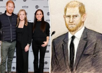 Prince Harry and Meghan Markle attend Sundance Film Festival 2026 days after tearful testimony over media intrusion