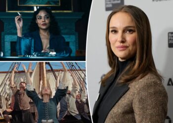 Natalie Portman calls out Oscars for snubbing female directors in 2026 nominations: ‘Barriers at every level’