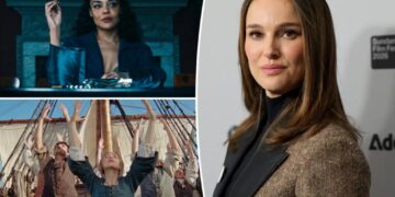 Natalie Portman calls out Oscars for snubbing female directors in 2026 nominations: ‘Barriers at every level’