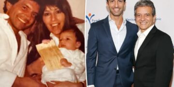 Justin Baldoni’s dad pens touching 42nd birthday tribute to actor after ‘year full of turmoil and injustice’