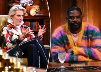 ‘Traitors’ star Ron Funches claims Dorinda Medley made ‘truly terrible’ comments that were edited out