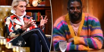 ‘Traitors’ star Ron Funches claims Dorinda Medley made ‘truly terrible’ comments that were edited out