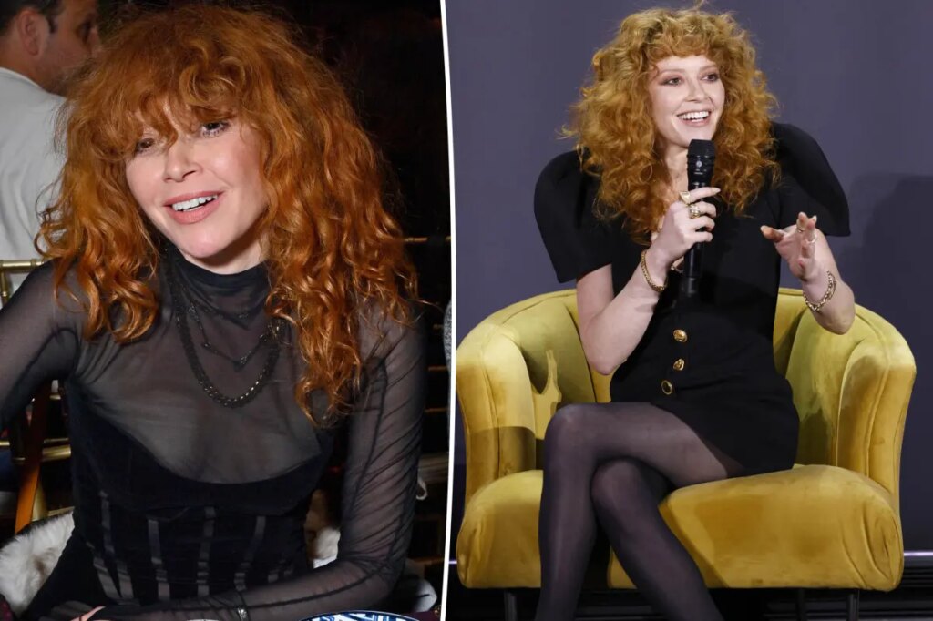 Natasha Lyonne attends Sundance Film Festival 2026 after revealing shocking relapse