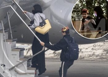 Kylie Jenner and Timothée Chalamet enjoy intimate date night during romantic getaway to Mexico