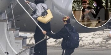 Kylie Jenner and Timothée Chalamet enjoy intimate date night during romantic getaway to Mexico