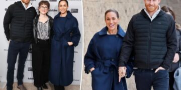 Prince Harry and Meghan Markle don’t sell out their Sundance Film Festival 2026 screening