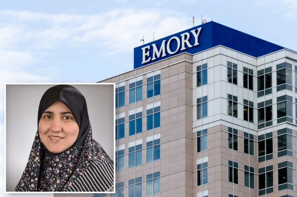 Daughter of top Iranian official ousted from Emory University following massive public outrage