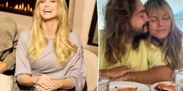 Inside Heidi Klum’s private world: A documentary, a new era and a ‘really hot husband’