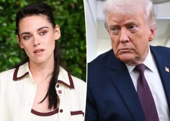 Kristen Stewart plans dramatic exit from US over Trump’s America-first film industry policies