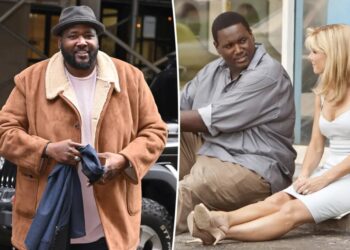 ‘The Blind Side’ actor Quinton Aaron ‘fighting for his life’ after falling at home