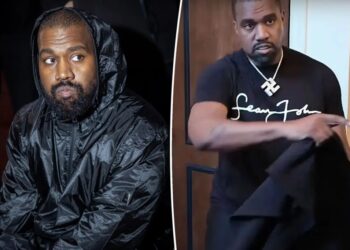 Kanye West apologizes for his ‘reckless’ anti-semitic comments: ‘I am not a Nazi’
