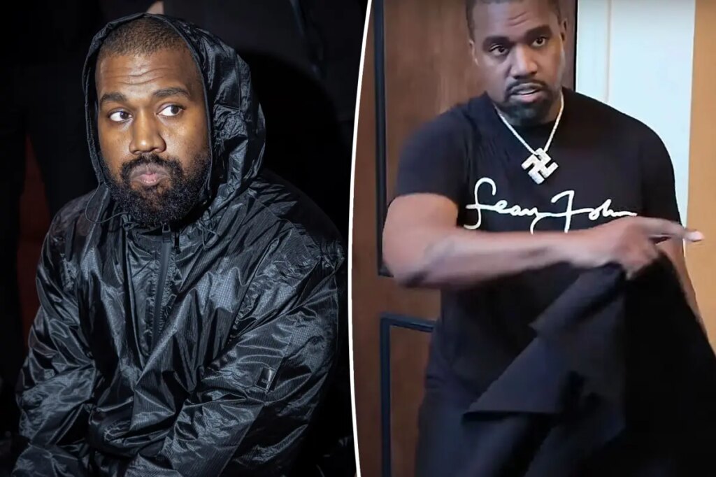 Kanye West apologizes for his ‘reckless’ anti-semitic comments: ‘I am not a Nazi’