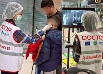 Airports launch COVID-style health checks after outbreak of deadly virus