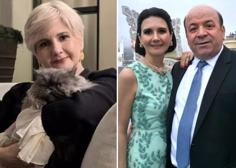 Inside the bitter divorce of SoCal tech CEO and his murdered wife — with tens of millions at stake