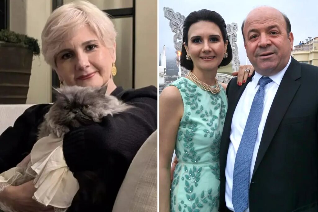 Inside the bitter divorce of SoCal tech CEO and his murdered wife — with tens of millions at stake