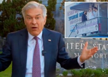 Dr. Oz promises to ‘aggressively’ go after ‘mafia’ stealing billions through Cali hospice fraud