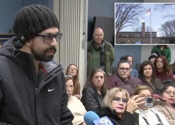 Chicago teacher placed on leave after Facebook post supporting ICE sparks outrage from activists