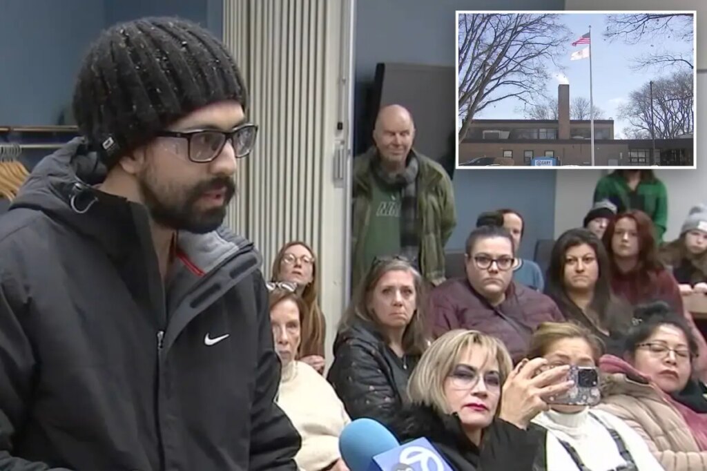 Chicago teacher placed on leave after Facebook post supporting ICE sparks outrage from activists