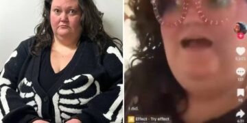 West Virginia librarian busted for allegedly trying to recruit people on TikTok to kill Trump