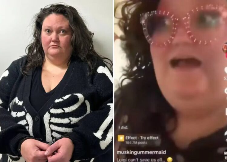 West Virginia librarian busted for allegedly trying to recruit people on TikTok to kill Trump