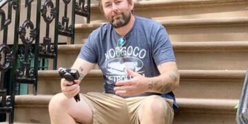 YouTuber Adam the Woo’s cause of death revealed 1 month after he was found dead at 51