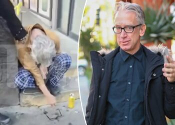 Andy Dick says he ‘legit died’ from overdose: ‘Can’t believe I came back to life’