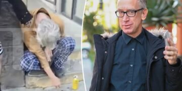 Andy Dick says he ‘legit died’ from overdose: ‘Can’t believe I came back to life’