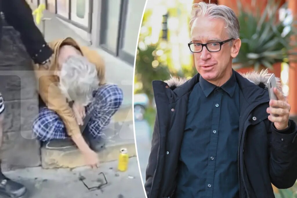 Andy Dick says he ‘legit died’ from overdose: ‘Can’t believe I came back to life’