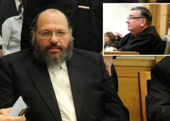 Notorious NYC pedo nearly walks free — till he ‘forgets’ details of his crimes at hearing, infuriating ADA