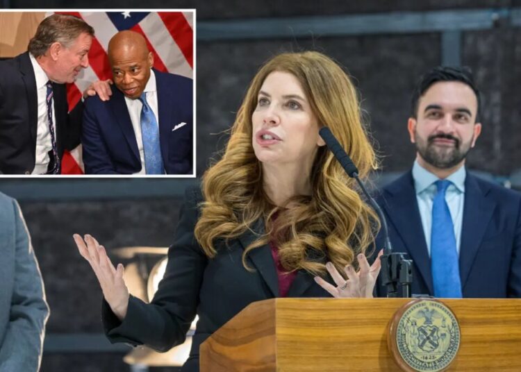 City Council’s bid at contract reform sparks testy spat with Mamdani administration official: ‘Unseemly and uncooperative’