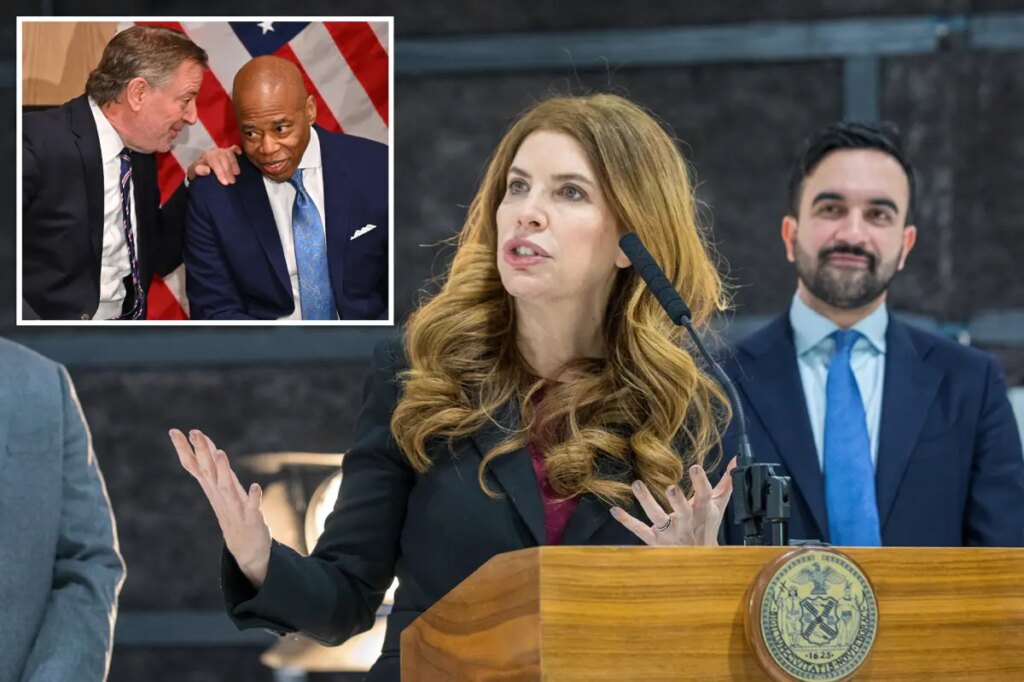 City Council’s bid at contract reform sparks testy spat with Mamdani administration official: ‘Unseemly and uncooperative’