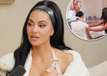 Kim Kardashian reveals the one ‘KUWTK’ moment Kris Jenner never wanted to ‘see the light of day’