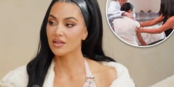 Kim Kardashian reveals the one ‘KUWTK’ moment Kris Jenner never wanted to ‘see the light of day’