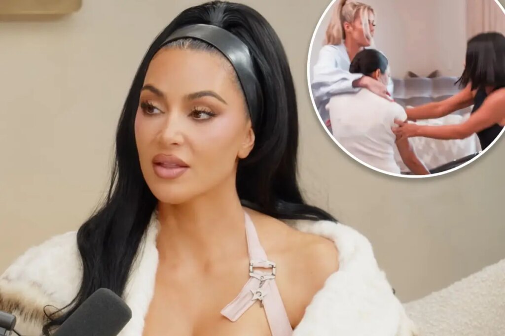 Kim Kardashian reveals the one ‘KUWTK’ moment Kris Jenner never wanted to ‘see the light of day’