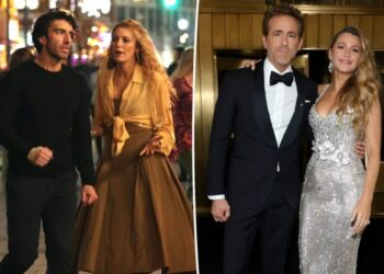 Ryan Reynolds’ rep defends actor after he blasts Justin Baldoni in explosive texts: ‘What husband wouldn’t support his wife?’