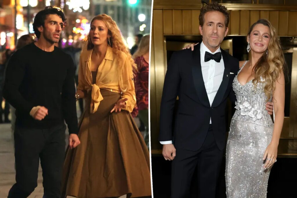 Ryan Reynolds’ rep defends actor after he blasts Justin Baldoni in explosive texts: ‘What husband wouldn’t support his wife?’