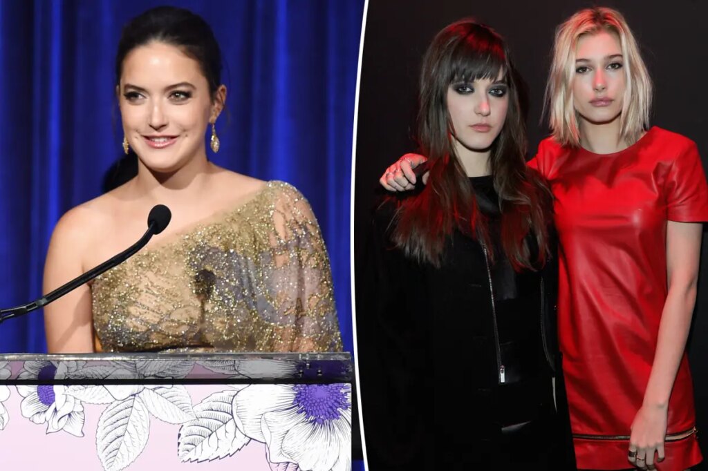 Hailey Bieber’s sister Alaia facing prison time after alleged assault