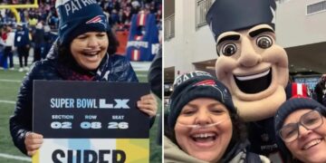 Patriots fan Shelly Sepulveda dead after cancer battle — weeks after team owner Robert Kraft surprised her with Super Bowl tickets