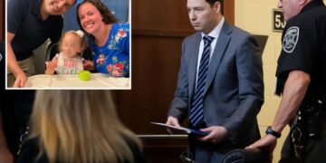 IRS agent accused of killing wife in rape fantasy plot admits to having affair with au pair turned alleged accomplice