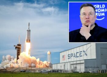 Elon Musk floats mid-June SpaceX IPO to coincide with his birthday — and planetary alignment: report