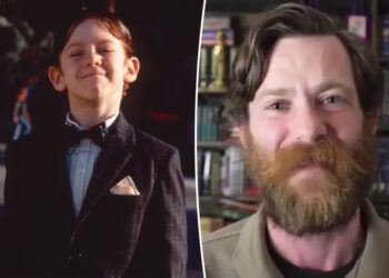 ‘Little Rascals’ star living off-the-grid in poverty as ‘Catholic extremist’ after arrest over huffing air duster cans