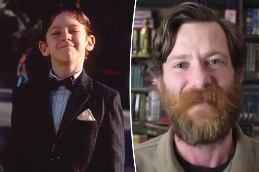 ‘Little Rascals’ star living off-the-grid in poverty as ‘Catholic extremist’ after arrest over huffing air duster cans