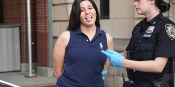 Alleged Tao poop-tosser unleashes chaos on another unsuspecting restaurant