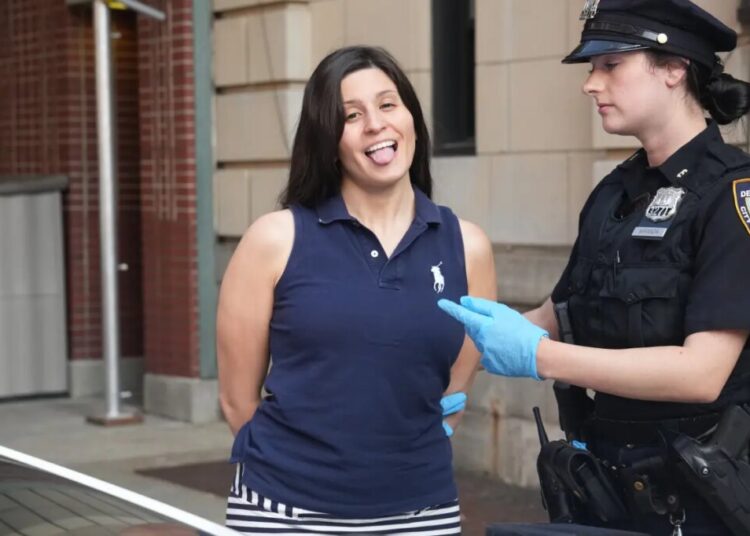 Alleged Tao poop-tosser unleashes chaos on another unsuspecting restaurant