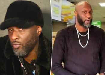 Lamar Odom checks into rehab after DUI arrest